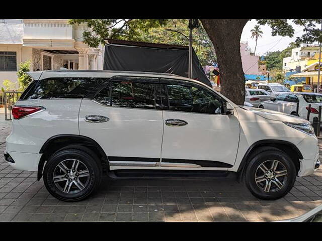 Used Toyota Fortuner [2016-2021] 2.8 4x4 AT in Bangalore