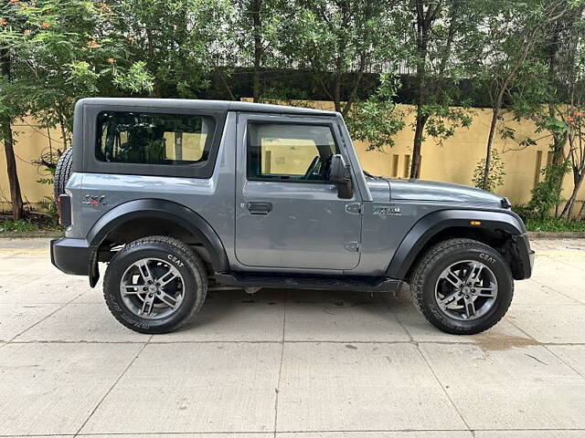 Used Mahindra Thar LX Hard Top Petrol AT in Hyderabad