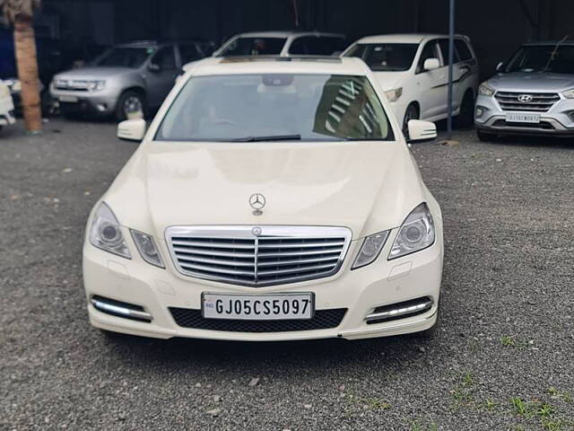 Used 2011 Mercedes-Benz E-Class in Surat