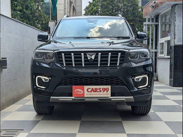 Used 2022 Mahindra Scorpio in Noida