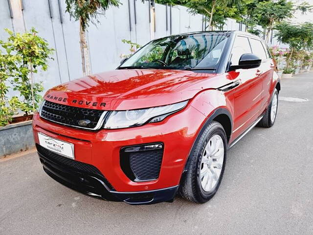 Used Land Rover Range Rover Evoque [2016-2020] SE Dynamic in Chennai