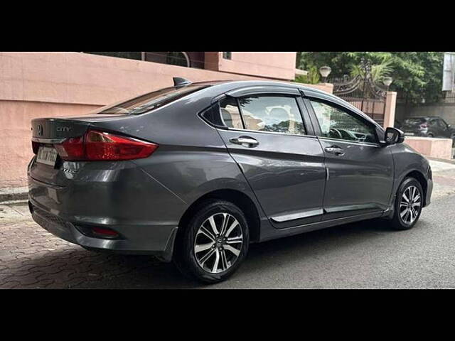 Used Honda City 4th Generation V CVT Petrol [2017-2019] in Delhi