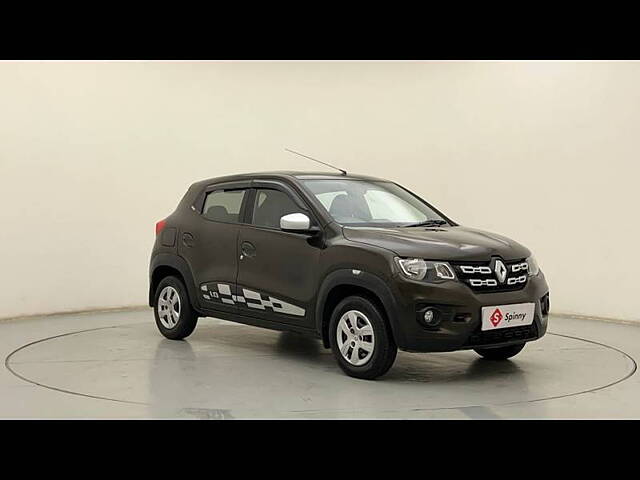 Used Renault Kwid [2019] [2019-2019] 1.0 RXT AMT Opt in Pune