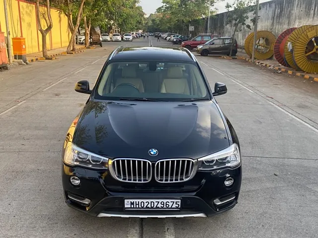 Used 2015 BMW X3 in Mumbai