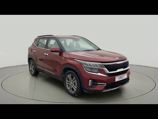 Used 2020 Kia Seltos in Hyderabad