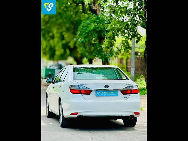 Used Toyota Camry [2012-2015] Hybrid in Mohali