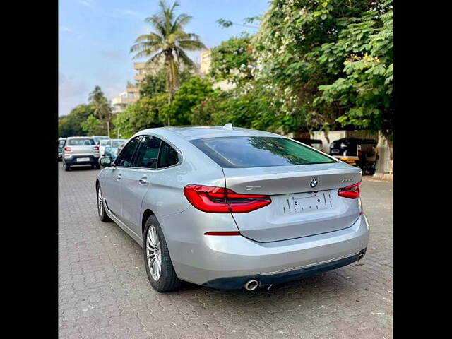 Used BMW 6 Series GT [2018-2021] 630d Luxury Line [2018-2019] in Mumbai