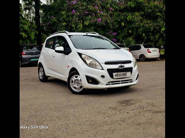 Used Chevrolet Beat [2011-2014] LT Diesel in Kurukshetra