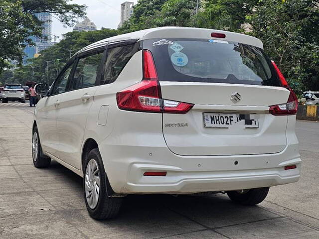 Used Maruti Suzuki Ertiga [2015-2018] VXI CNG in Mumbai