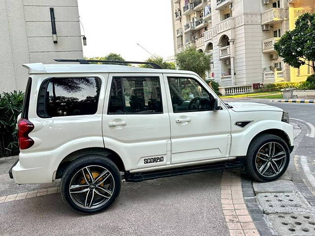 Used Mahindra Scorpio 2021 S7 140 2WD 7 STR in Delhi