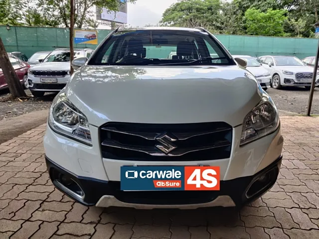 Used 2016 Maruti Suzuki S-Cross in Thane