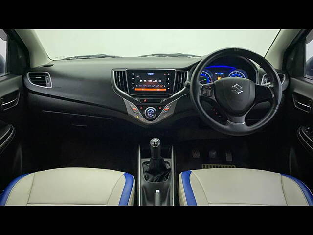 Used Maruti Suzuki Baleno [2015-2019] Zeta 1.2 in Chennai