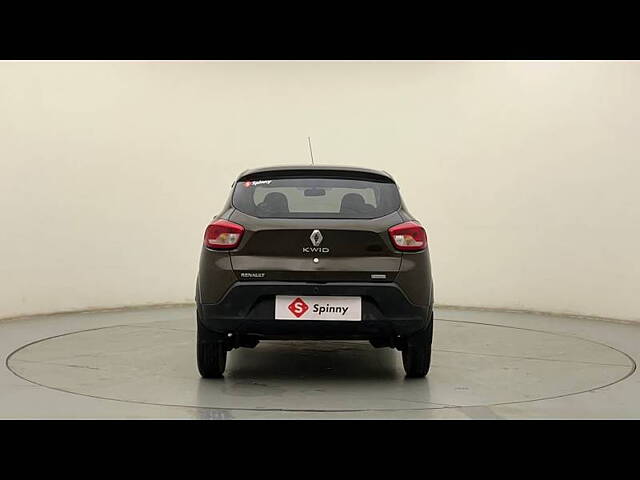 Used Renault Kwid [2019] [2019-2019] 1.0 RXT AMT Opt in Pune