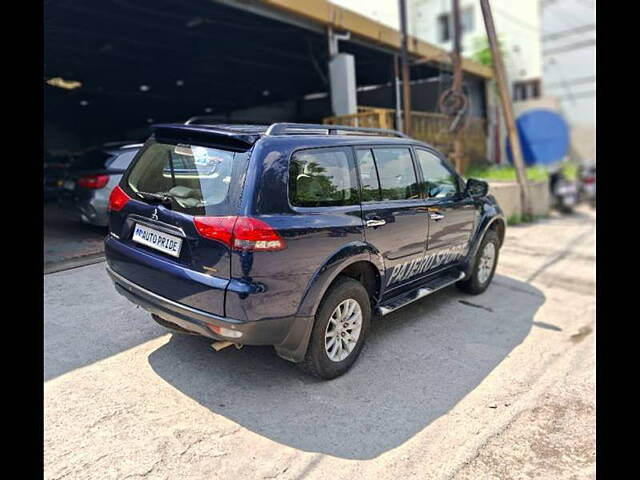 Used Mitsubishi Pajero Sport 2.5 AT in Hyderabad