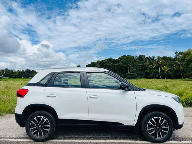 Used Maruti Suzuki Vitara Brezza [2020-2022] ZXi Plus in Kollam