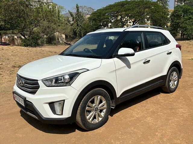 Used Hyundai Creta [2015-2017] 1.6 SX Plus AT in Mumbai