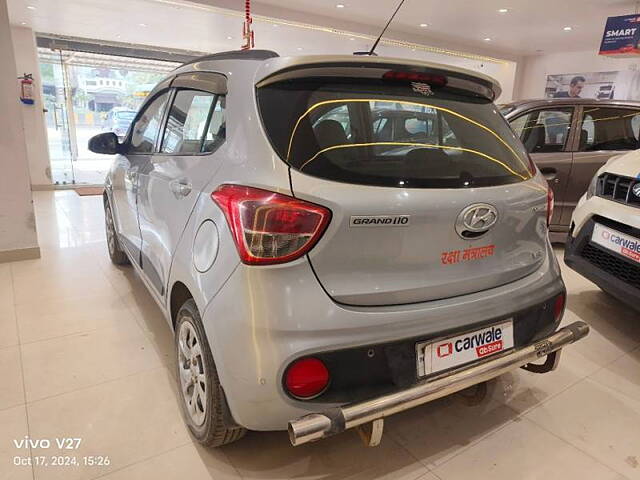 Used Hyundai Grand i10 [2013-2017] Sports Edition 1.2L Kappa VTVT in Kanpur