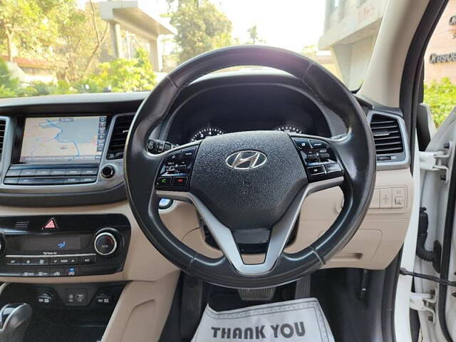 Used Hyundai Tucson [2016-2020] GL 2WD AT Petrol in Mumbai