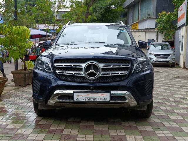 Used Mercedes-Benz GLS [2016-2020] 350 d in Pune