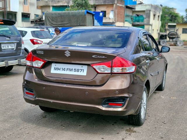 Used Maruti Suzuki Ciaz [2014-2017] ZDi SHVS in Pune