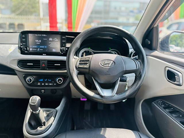 Used Hyundai Grand i10 Nios [2019-2023] Sportz 1.2 Kappa VTVT in Ahmedabad