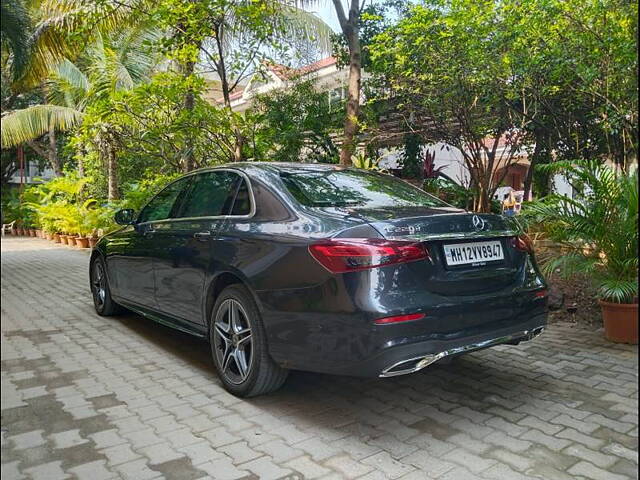 Used Mercedes-Benz E-Class [2017-2021] E 220 d Avantgarde in Pune