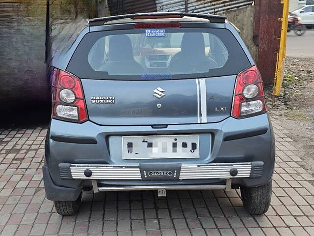 Used Maruti Suzuki A-Star [2008-2012] Lxi in Kolkata