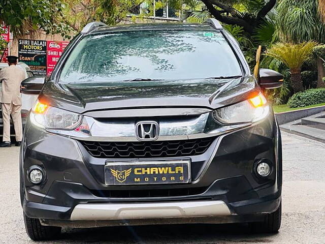 Used Honda WR-V [2017-2020] VX MT Petrol in Delhi