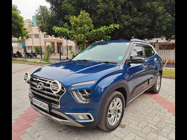 Used Hyundai Creta [2020-2023] SX (O) 1.5 Diesel [2020-2022] in Chennai