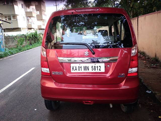 Used Maruti Suzuki Wagon R 1.0 [2014-2019] VXI AMT (O) in Bangalore