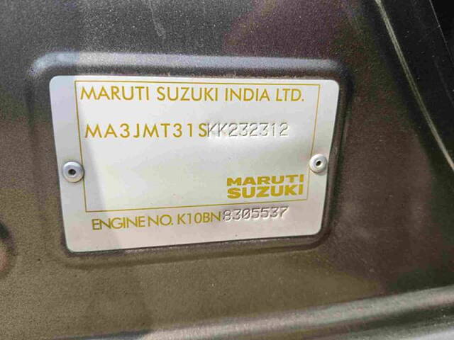 Used Maruti Suzuki Wagon R [2019-2022] LXi (O) 1.0 CNG in Pune