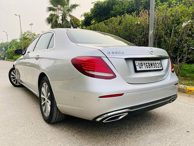 Used Mercedes-Benz E-Class [2017-2021] E 350 d Exclusive [2017-2019] in Delhi