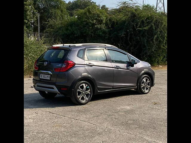 Used Honda WR-V [2017-2020] VX MT Petrol in Delhi