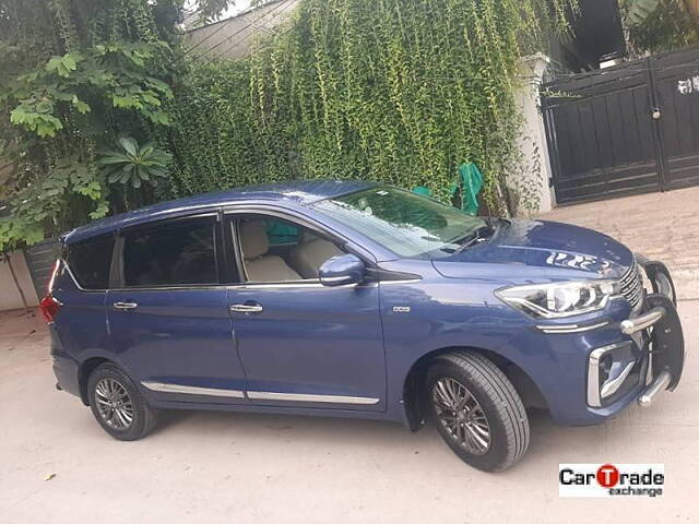 Used Maruti Suzuki Ertiga [2018-2022] ZDi Plus 1.5 Diesel in Hyderabad