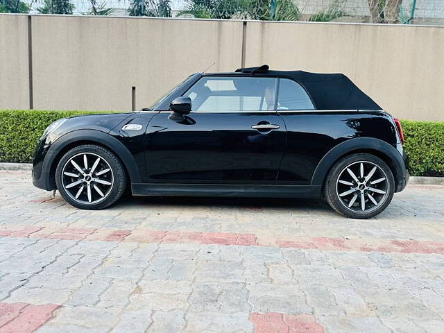 Used MINI Cooper Convertible [2016-2018] 2.0 in Ahmedabad