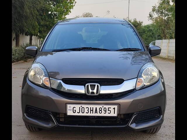 Used 2015 Honda Mobilio in Ahmedabad