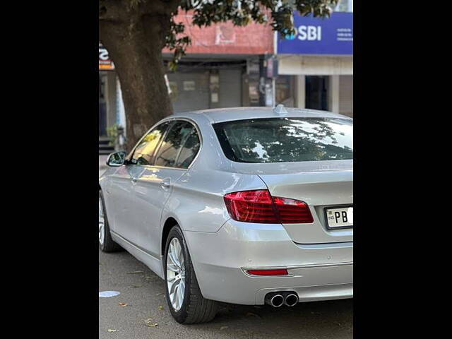 Used BMW 5 Series [2013-2017] 520d Luxury Line in Mohali