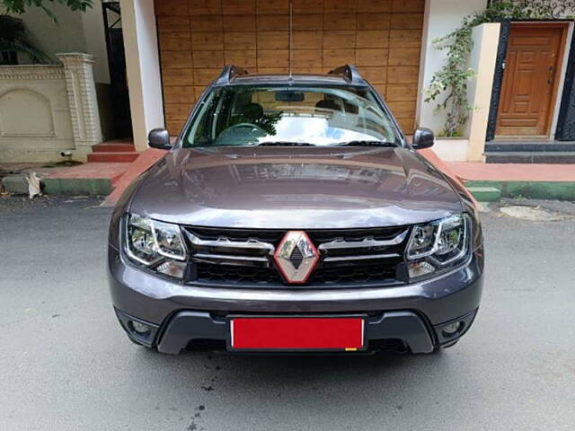 Used Renault Duster [2016-2019] RXS CVT in Bangalore