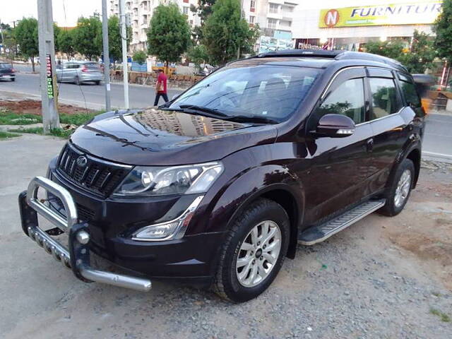 Used Mahindra XUV500 [2015-2018] W10 AWD in Hyderabad