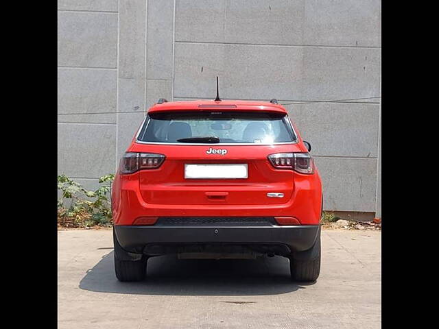 Used Jeep Compass [2017-2021] Longitude (O) 2.0 Diesel [2017-2020] in Hyderabad