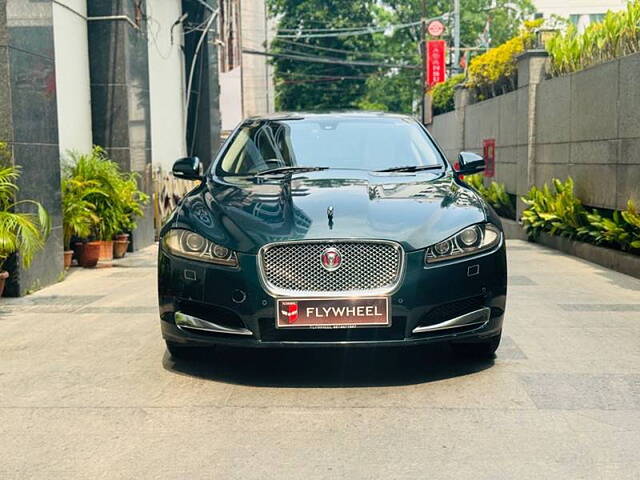 Used 2014 Jaguar XF in Kolkata
