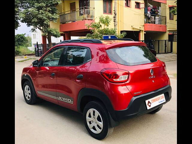 Used Renault Kwid [2015-2019] 1.0 RXT [2016-2019] in Bangalore