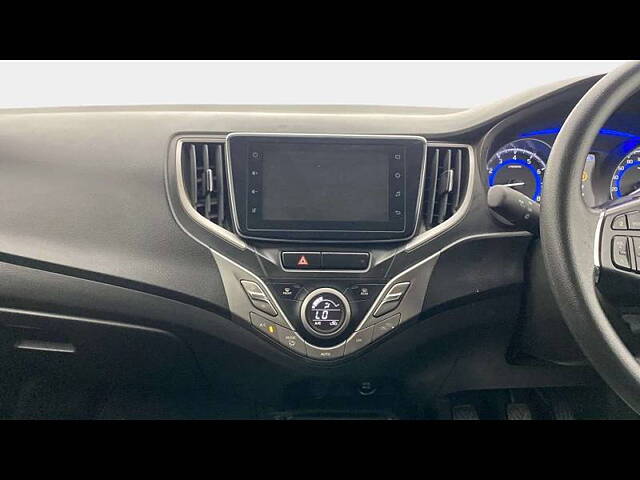 Used Maruti Suzuki Baleno [2015-2019] Zeta 1.2 in Ahmedabad