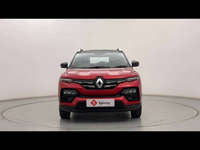 Used Renault Kiger [2021-2022] RXZ AMT in Pune