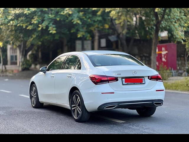 Used Mercedes-Benz A-Class Limousine [2021-2023] 200 in Delhi