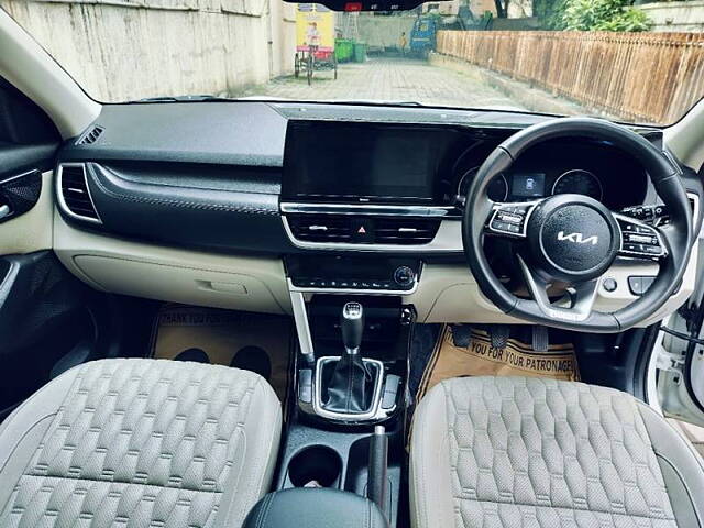 Used Kia Seltos [2019-2022] HTX 1.5 [2020-2021] in Thane