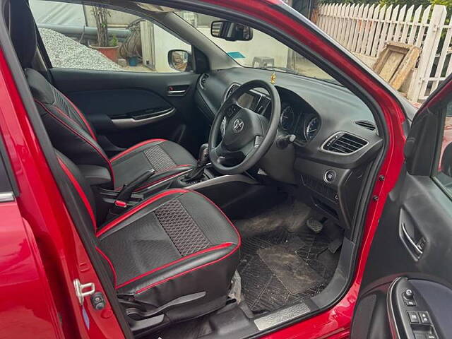 Used Toyota Glanza [2019-2022] G CVT in Bangalore