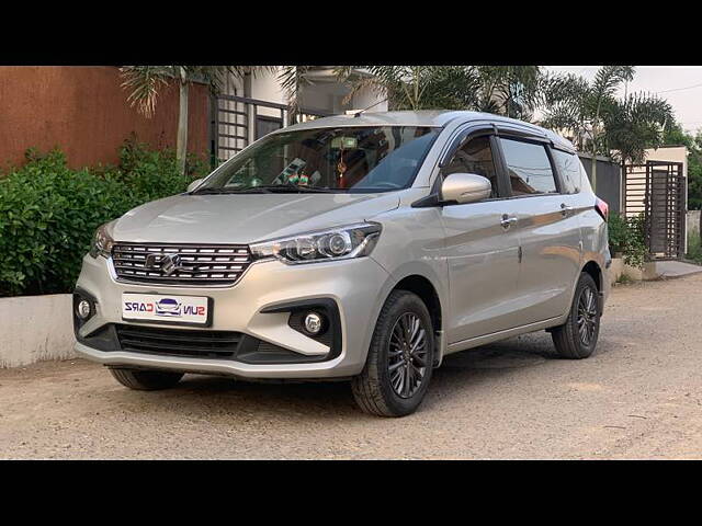 Used Maruti Suzuki Ertiga [2018-2022] ZXi in Chennai