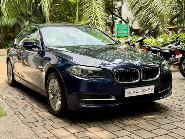 Used BMW 5 Series [2013-2017] 520d Luxury Line in Pune