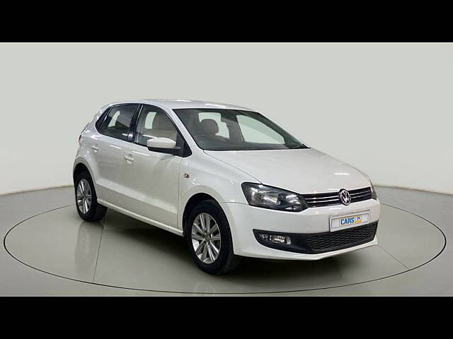 Used 2014 Volkswagen Polo in Chandigarh